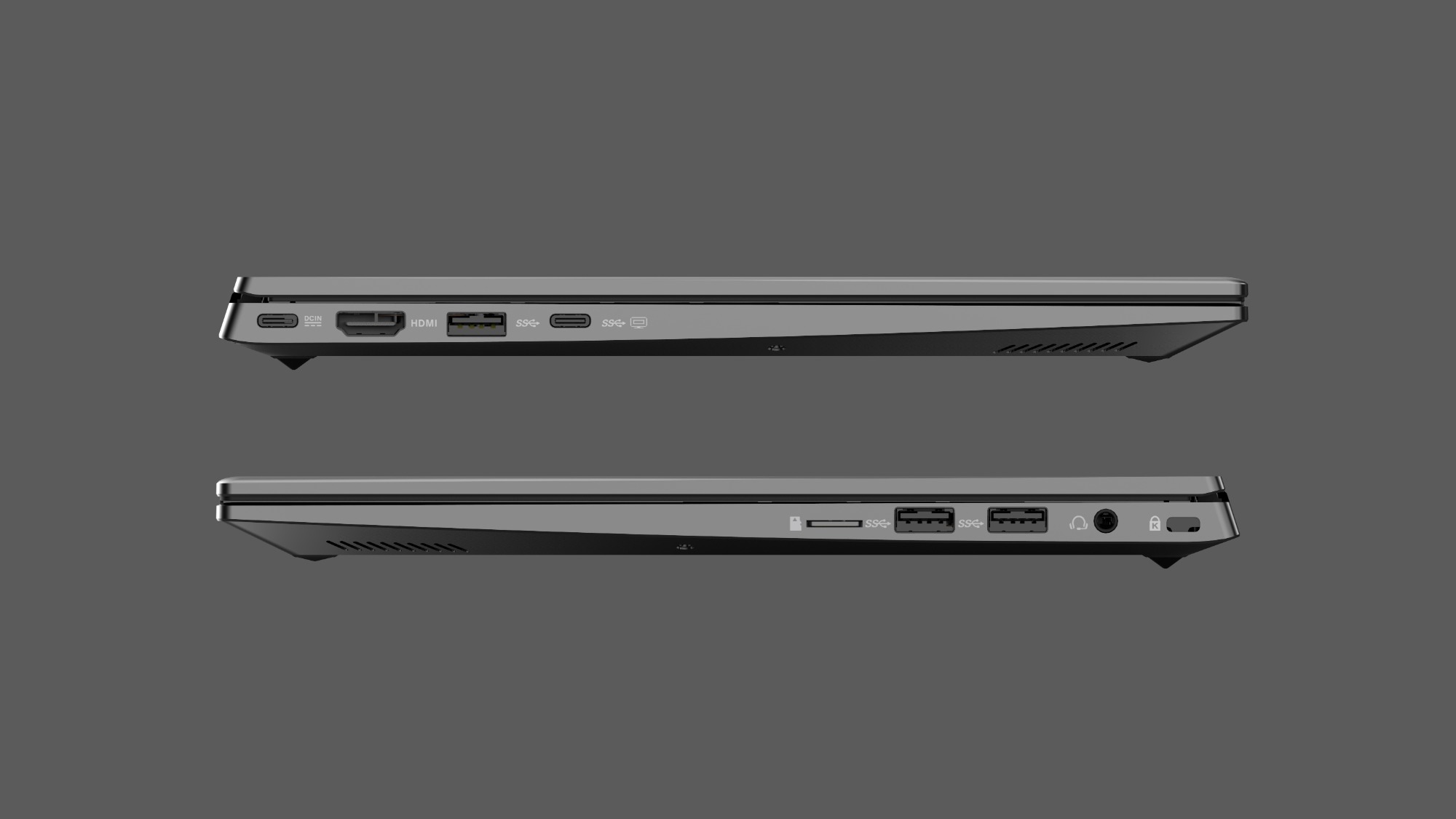 Kinstone NB-i140HJ2 14.0-inch MAX 32GB+Memory 1TB Business notebook