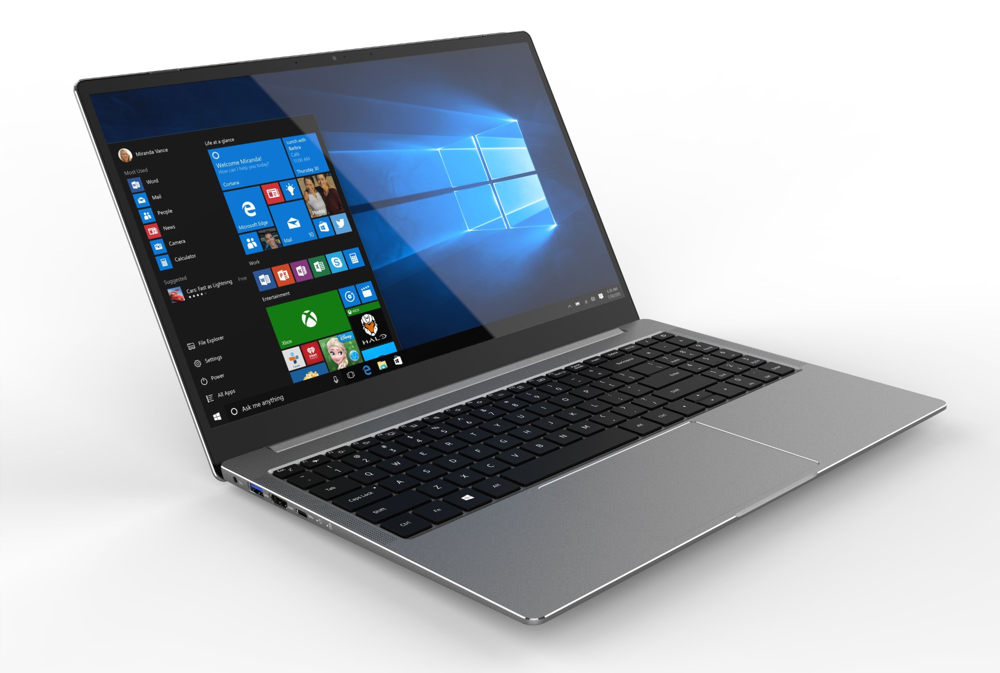 Kinstone NB-i156HJ3 15.6-inch MAX 32GB+ Memory 1TB Business notebook