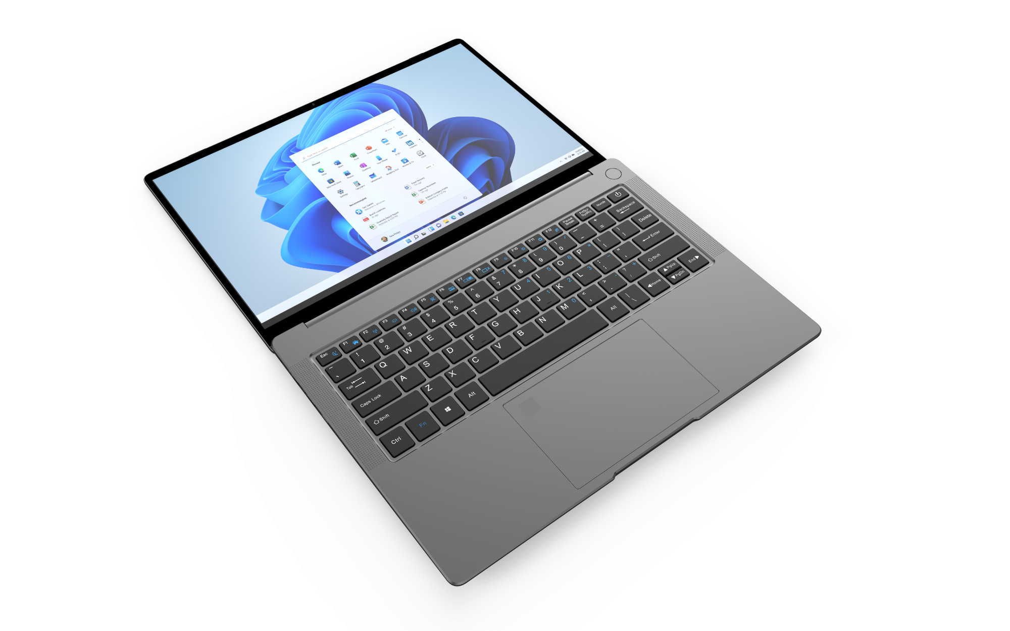 Kinstone NB-i133HJ1 13.3-inch MAX 32GB+Memory 2TB Business notebook