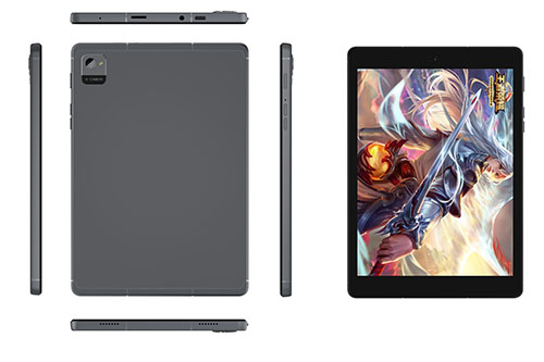 Kinstone 7.9 inch Tablet PC 2K FHD Screen 5000mAh Fast Charging Octa-core 3GB/4GB/6GB+32GB/64GB/128GB