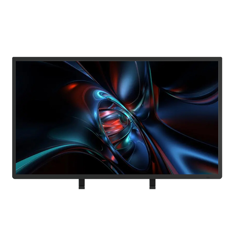 Kinstone 43/55/65 inch wall mounted upside down digital signage LCD naked eye 3D advertising display