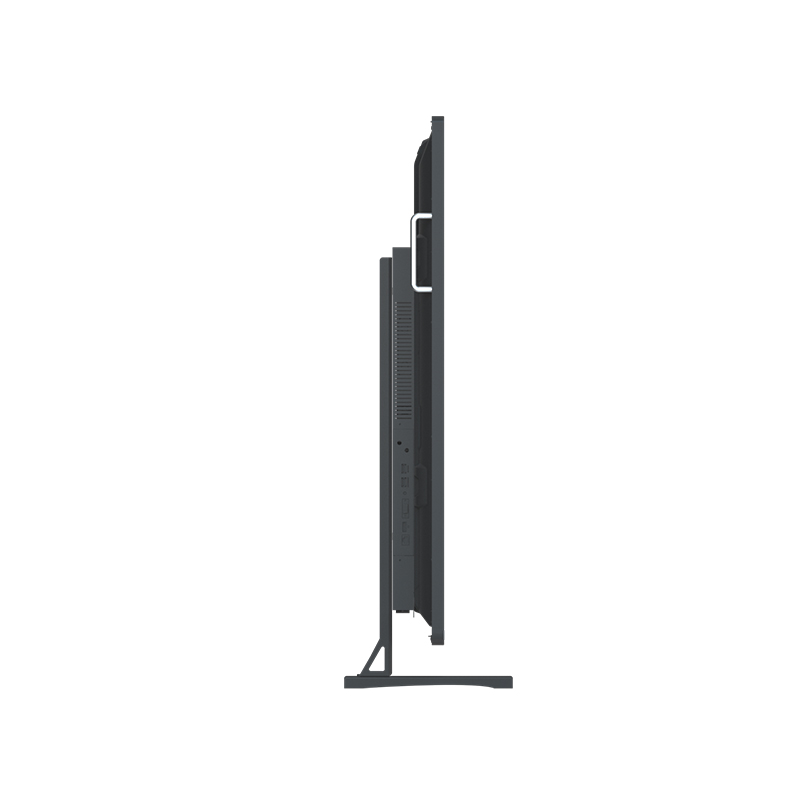 Kinstone 43/55/65 inch wall mounted upside down digital signage LCD naked eye 3D advertising display