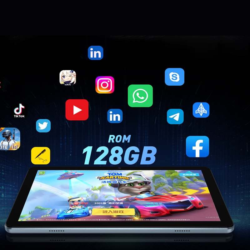 Kinstone 10.1’ inch Tablet PC 8000mAh Incell multi-touch,Glass cover