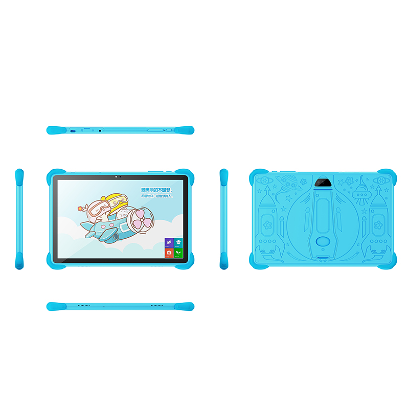 Android 14 Kids Tablet, 10.95" Tablet for Kids, 2.0GHz, 8000mAh, 4/6/8GB+64/128/256GB