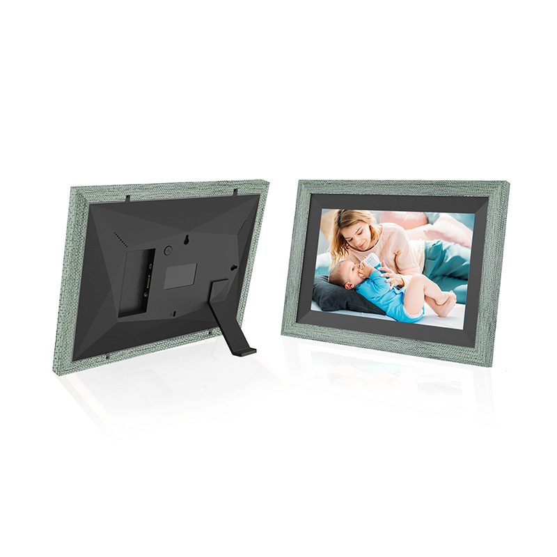 10.1”cloud photo frame