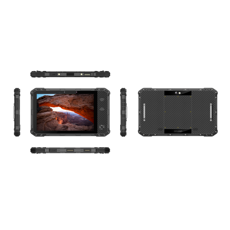 KS-080PMB Kinstone Android:11 Rugged TouchscreenTablet 10000mAh Battery