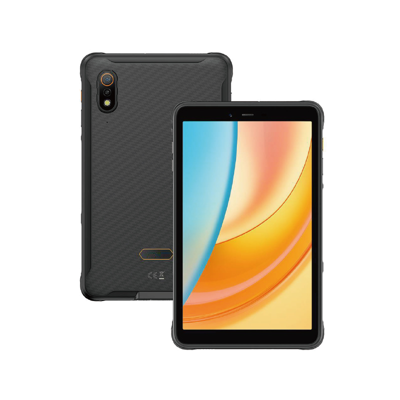 RG-080PMJ-P Kinstone Android:13 Rugged TouchscreenTablet 7650mAh Battery