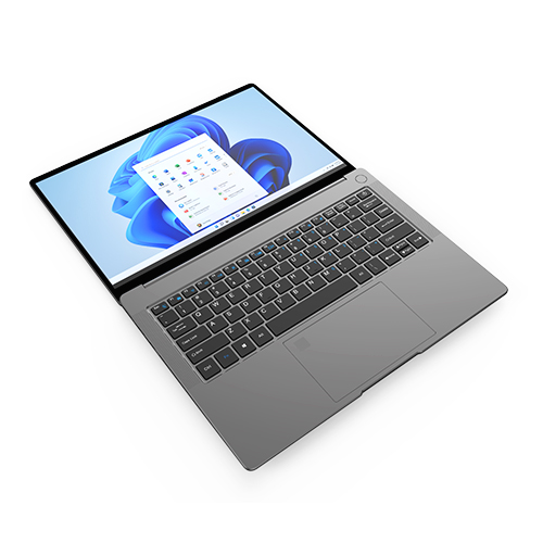 Kinstone NB-i133HJ1 13.3-inch MAX 32GB+Memory 2TB Business notebook