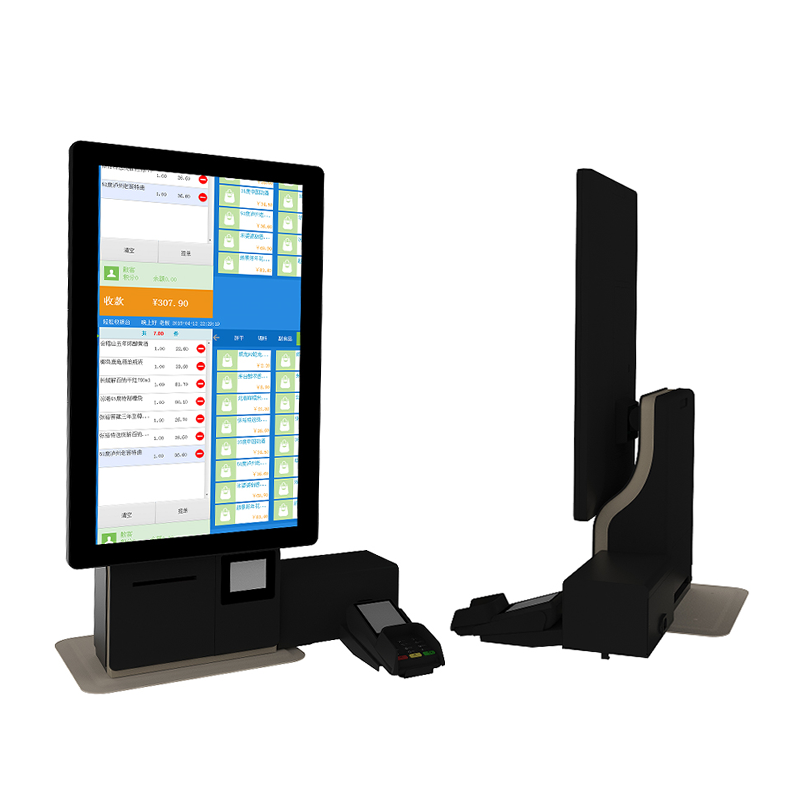 21.5“ single touch screen Pos system cash register