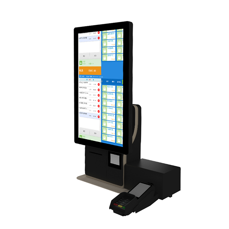 15.6-inch single-screen touch pos system