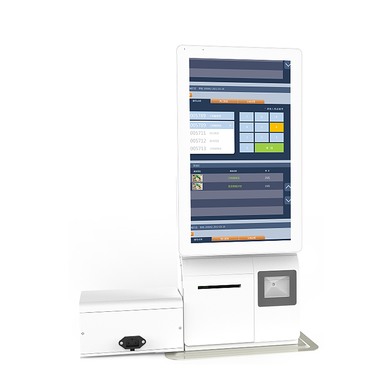 21.5“ single touch screen Pos system cash register