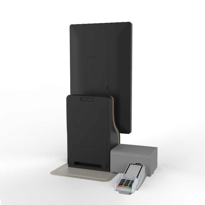 21.5“ single touch screen Pos system cash register