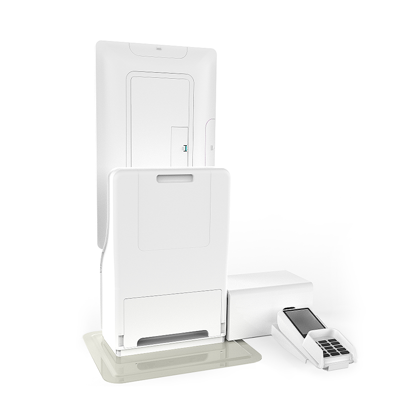 21.5“ single touch screen Pos system cash register