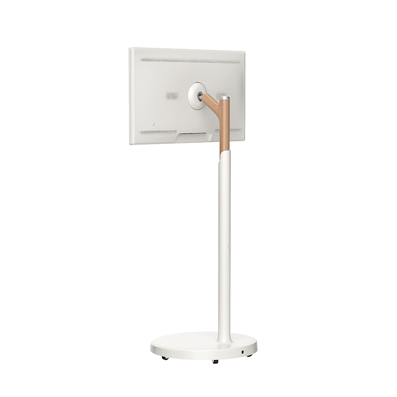 Kinstone 24 inch all-in-one smart TV，Move the screen at will