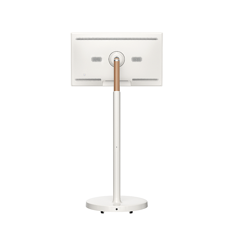 Kinstone 24 inch all-in-one smart TV，Move the screen at will