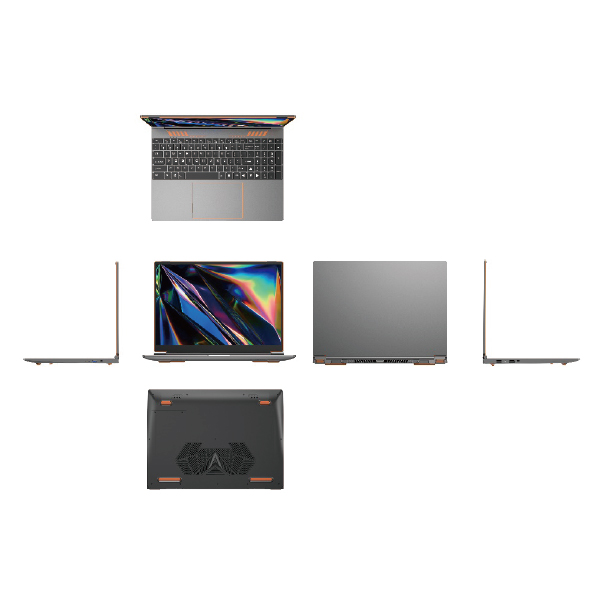 Kinstone 16 inch Notebook Windows 10/ Windows 11/Linux 16