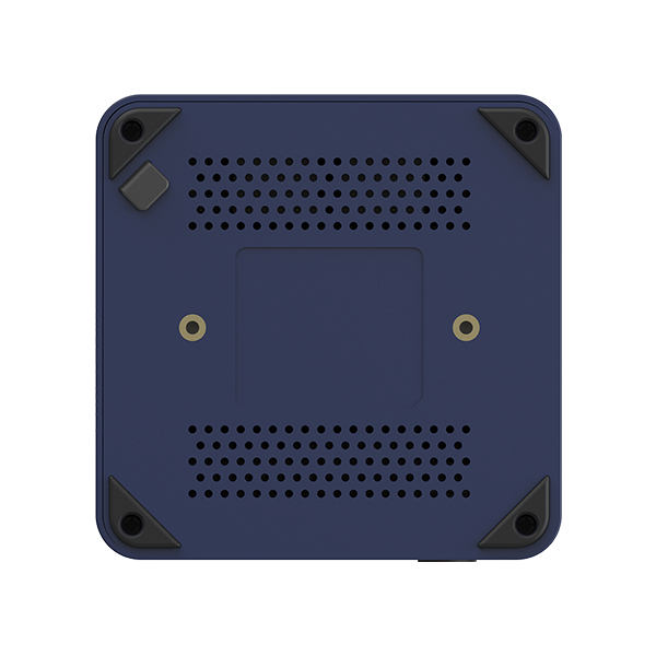 Kinstone MPB02S Mini PC supporting simultaneous dual 4K display output