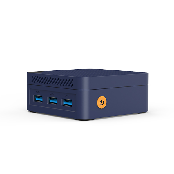 Kinstone MPB02S Mini PC supporting simultaneous dual 4K display output