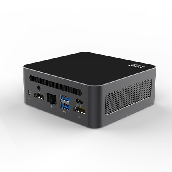 Kinstone MPB003 Mini PC Dual LAN ports for networking pros