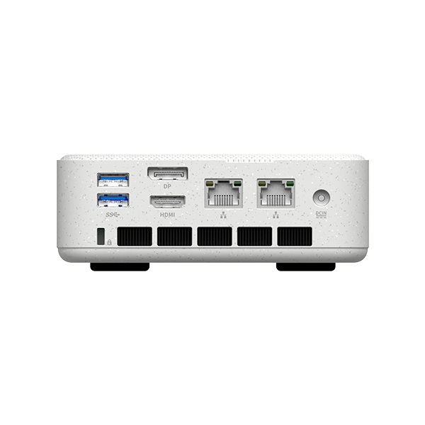 Kinstone MP1908 Mini PC Dual LAN ports for networking pros