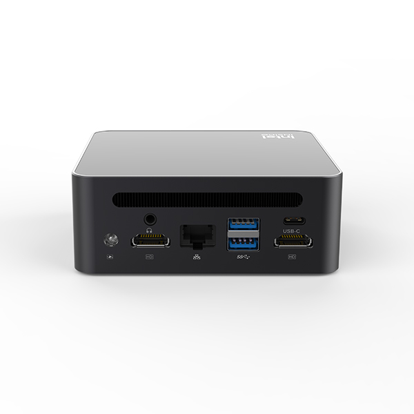 Kinstone MPB003 Mini PC Dual LAN ports for networking pros