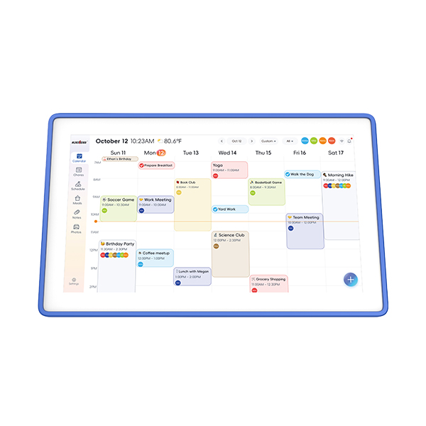 Smart Calendar