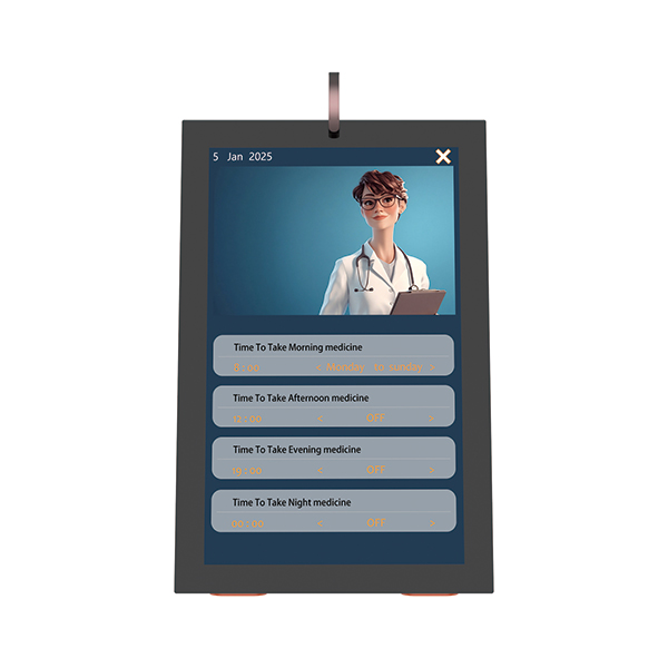 Kinstone 10.1-inch Cloud Digital Photo Frame