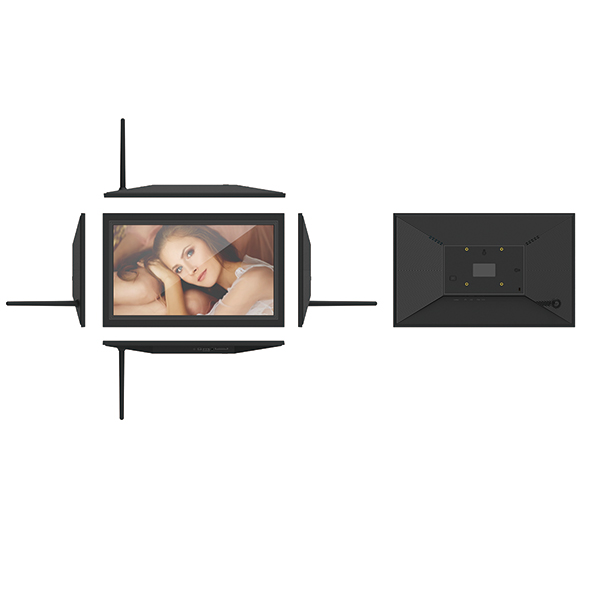 Kinstone 15.6inch Cloud Digital Photo Frame