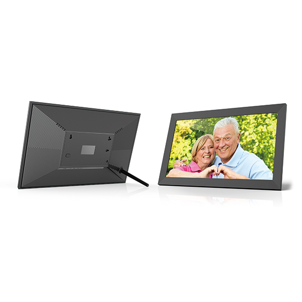 Kinstone 15.6inch Cloud Digital Photo Frame