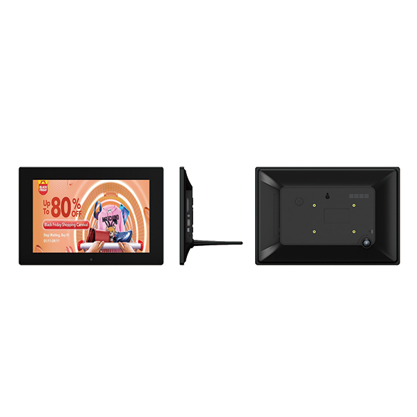 Kinstone 10.1 inch POP Desktop Digital Signage LCD Advertising Display