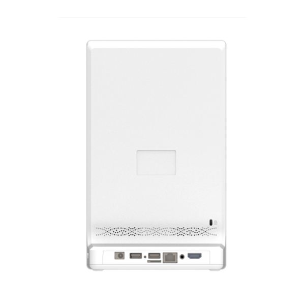 Kinstone 10.1 inch L-shaped advertising machine