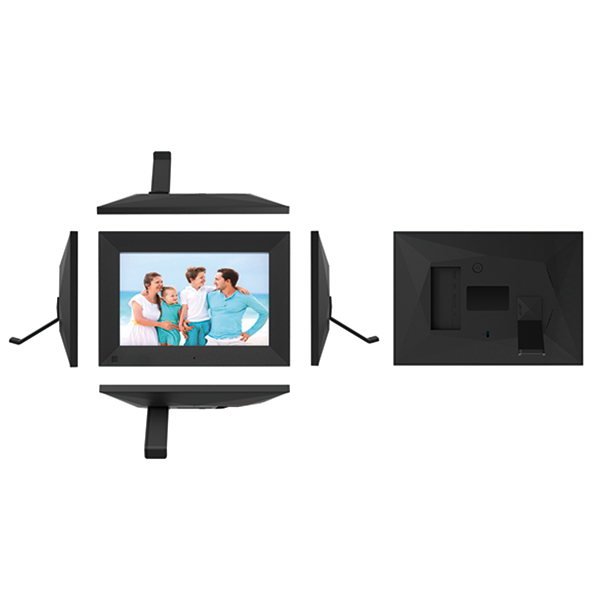 Kinstone 8.0-inch Cloud Digital Photo Frame