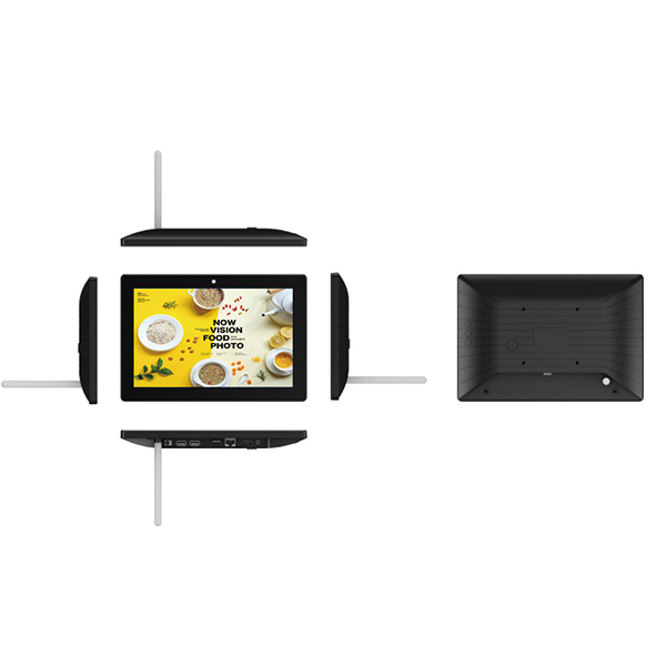 Kinstone 10.1 inch POP Desktop Digital Signage LCD Advertising Display